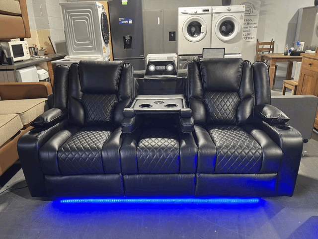 3+2 tech sofas £999