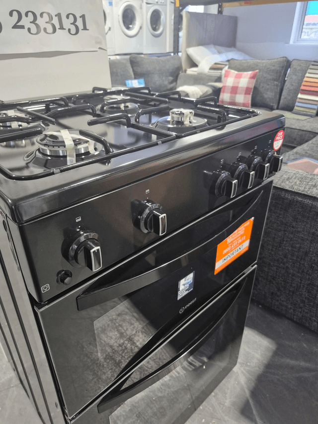 Indesit gas cooker £345