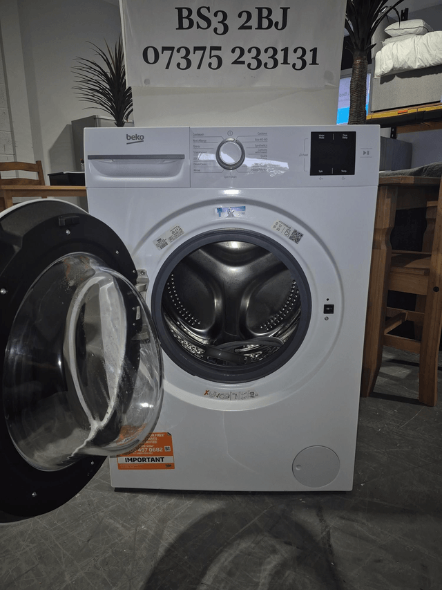 Beko washing machine £229