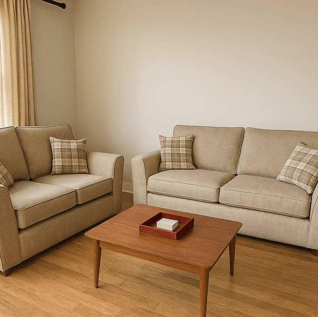 2 & 3 Seater Sofa Set £699