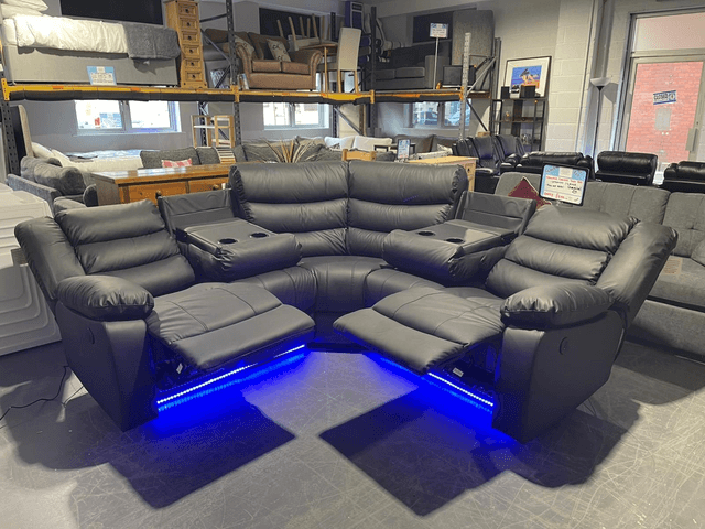 Corner sofa £699