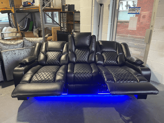 3+2 tech sofas £999