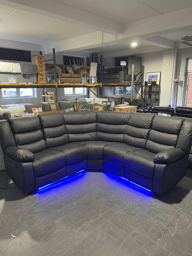 Corner sofa £699