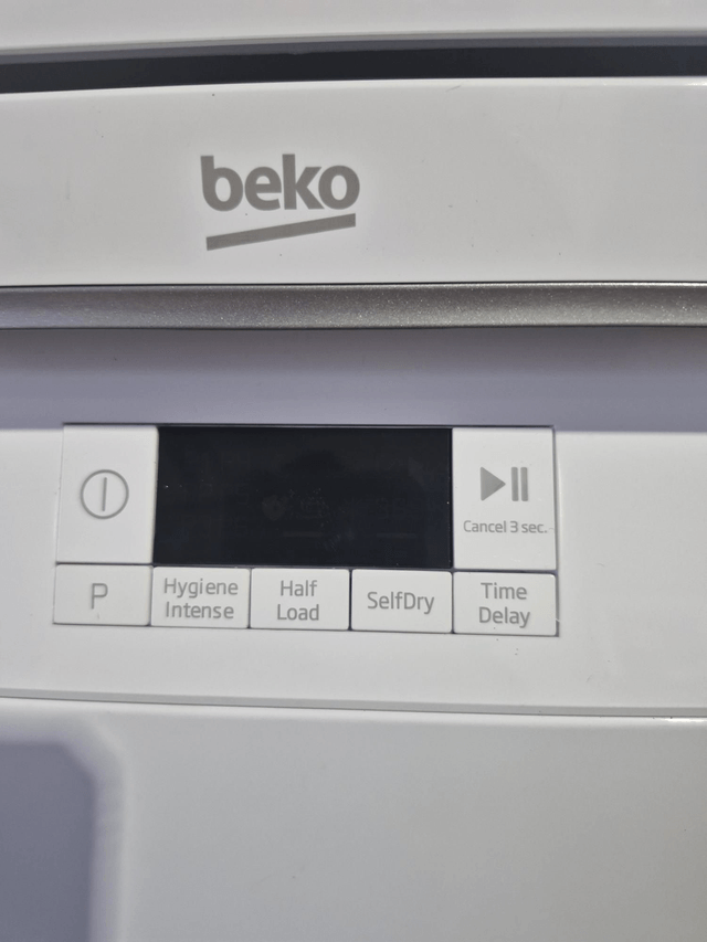 Beko dish washer £249