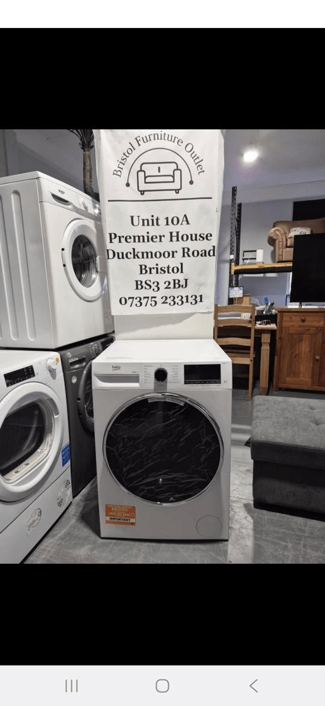 Beko washing machine £299