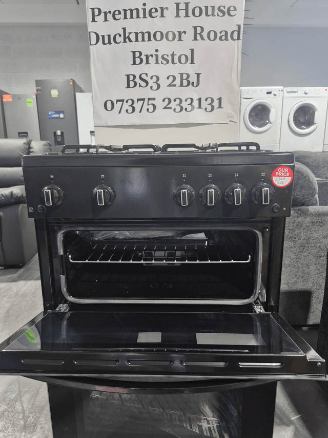 Indesit gas cooker £345
