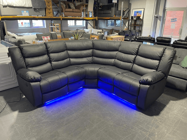 Corner sofa £699