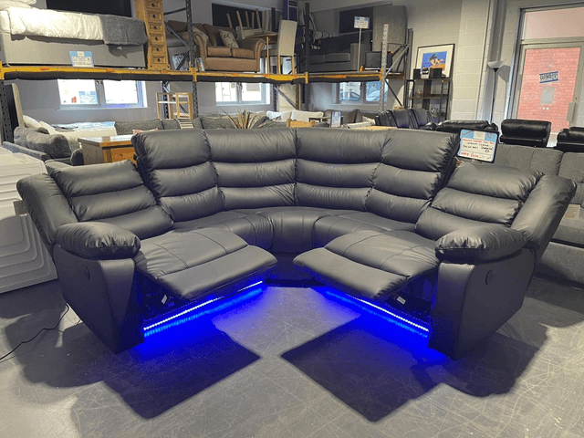 Corner sofa £699