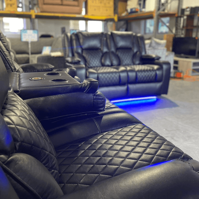3+2 tech sofas £999