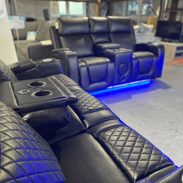 3+2 tech sofas £999