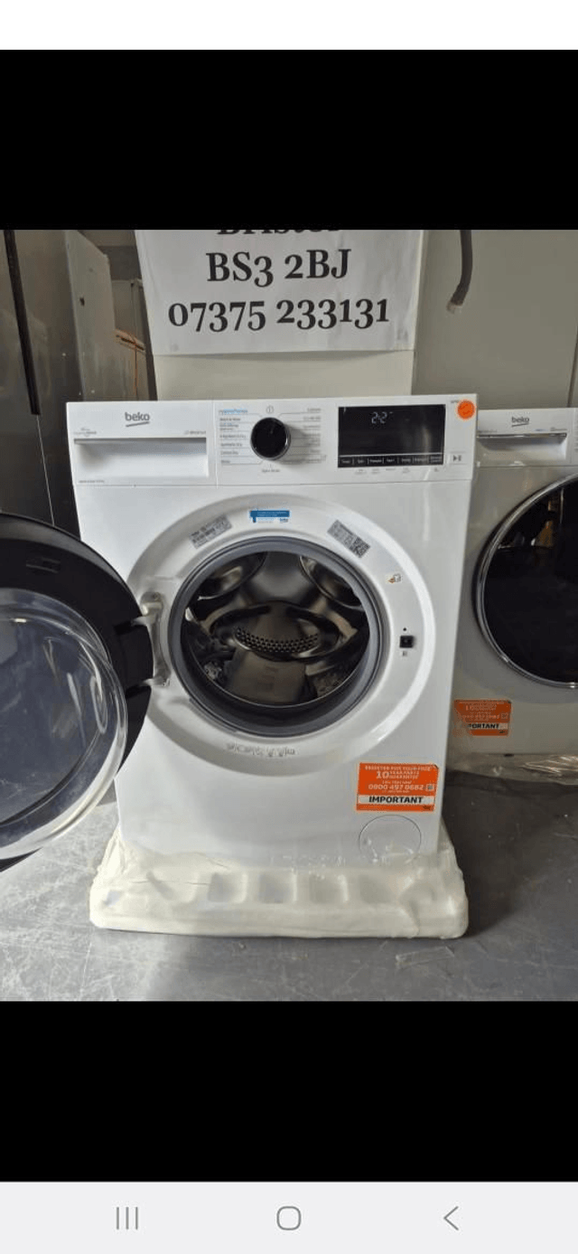 Beko washer/dryer £299