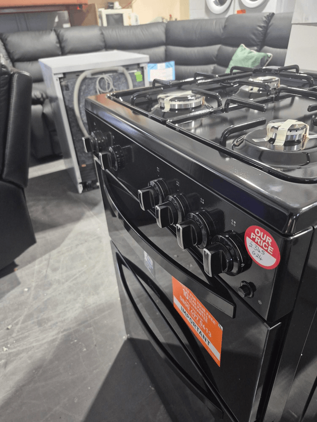 Indesit gas cooker £345