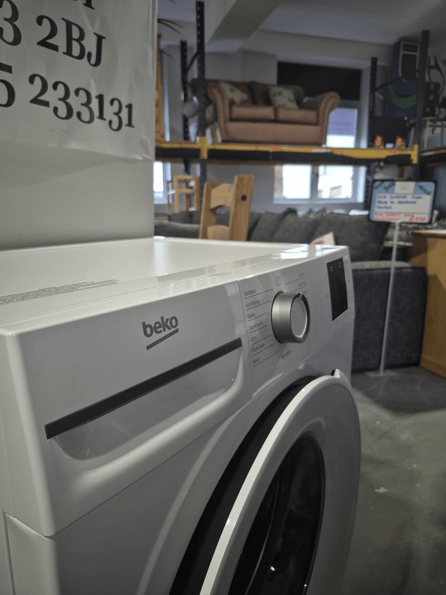 Beko washing machine £229