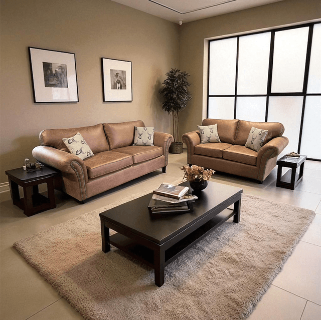 2 & 3 Seater Sofa Set £799