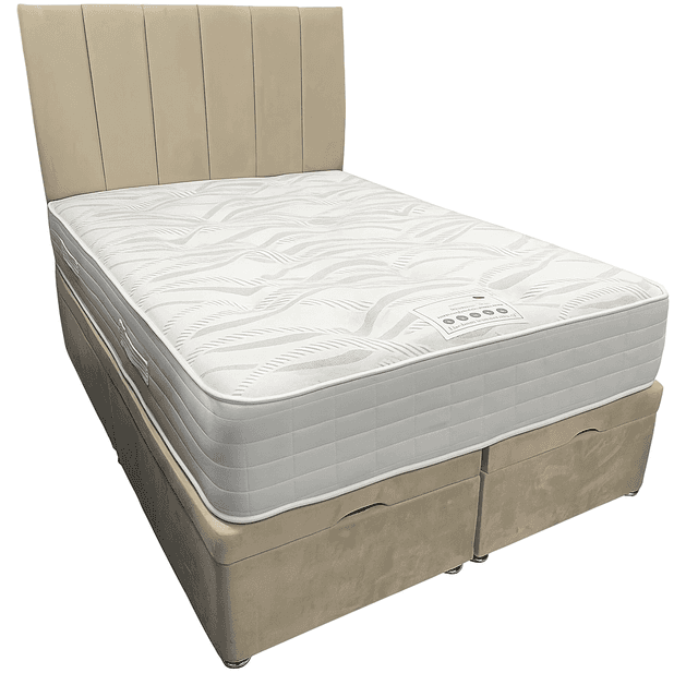 Ottoman double bed set £799