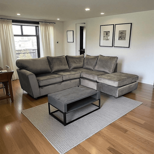 Corner sofa £699
